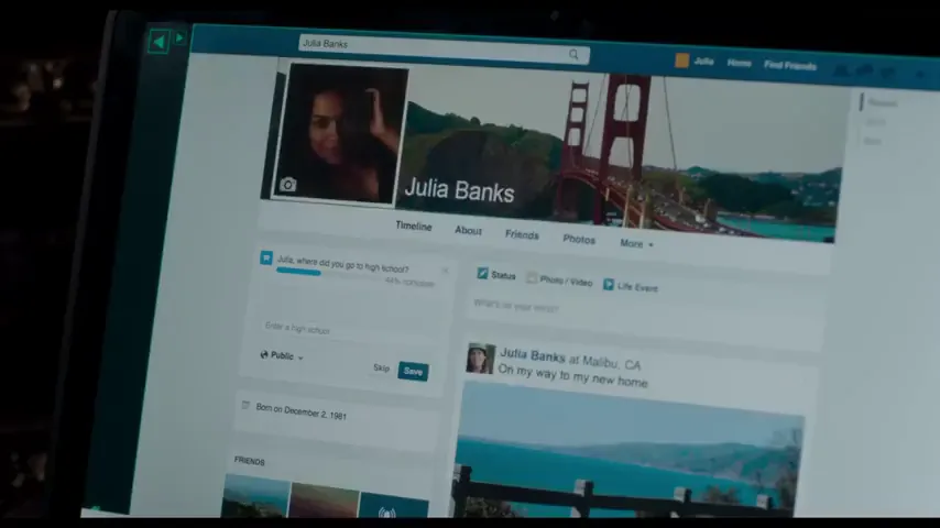 Unforgettable Scene 3