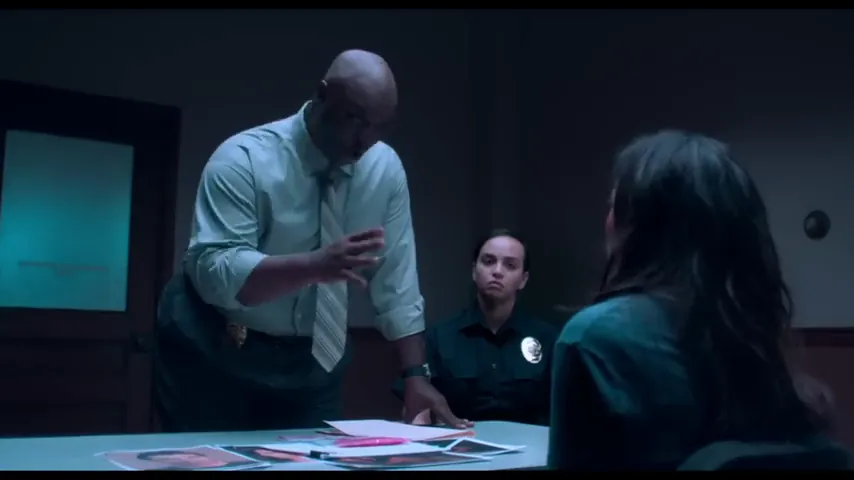 Unforgettable Scene 5