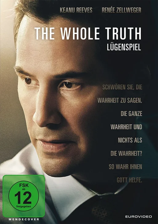 The Whole Truth Movie Poster
