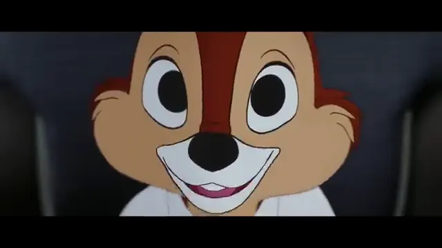 Chip 'n Dale: Rescue Rangers Scene 2