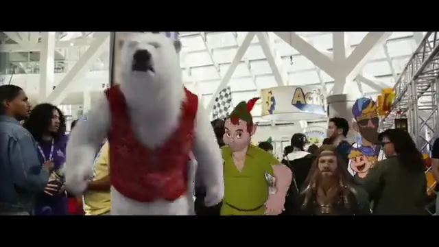 Chip 'n Dale: Rescue Rangers Scene 5