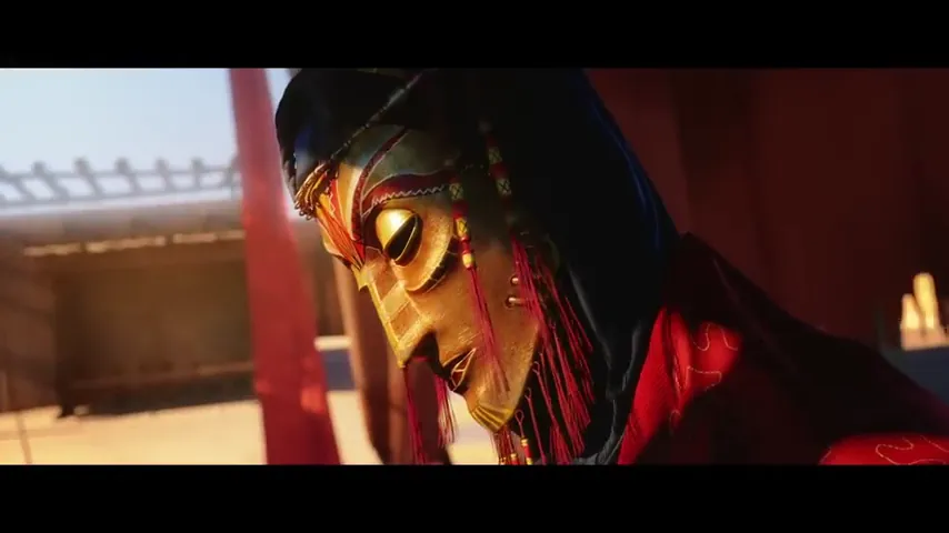 Bilal: A New Breed of Hero Scene 1