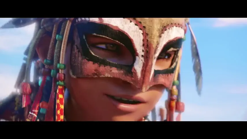 Bilal: A New Breed of Hero Scene 3