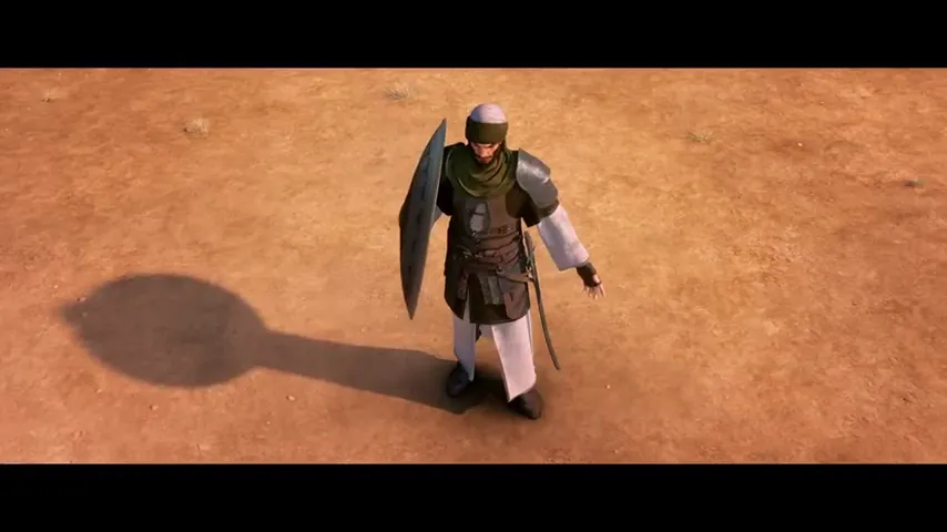 Bilal: A New Breed of Hero Scene 4