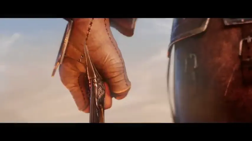 Bilal: A New Breed of Hero Scene 5