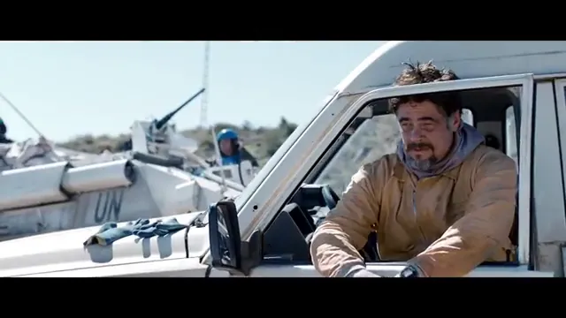A Perfect Day Scene 3
