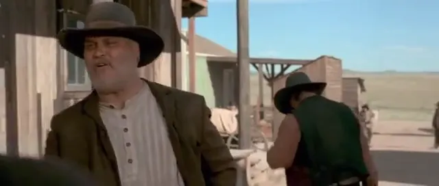 In a Valley of Violence Scene 2