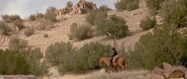 In a Valley of Violence Scene 3