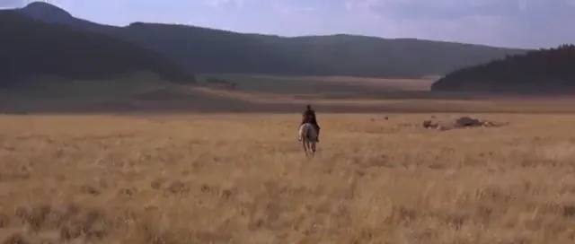 In a Valley of Violence Scene 5