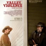 In a Valley of Violence Movie Poster