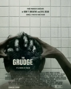 The Grudge Movie Poster