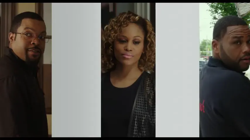 Barbershop: A Fresh Cut Scene 2