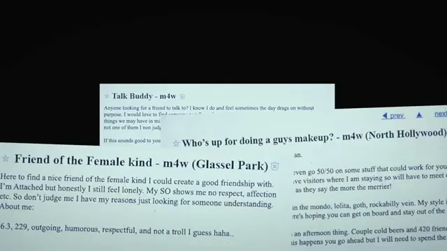 Creep 2 Scene 1