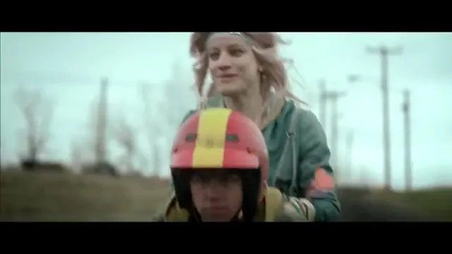 Turbo Kid Scene 1