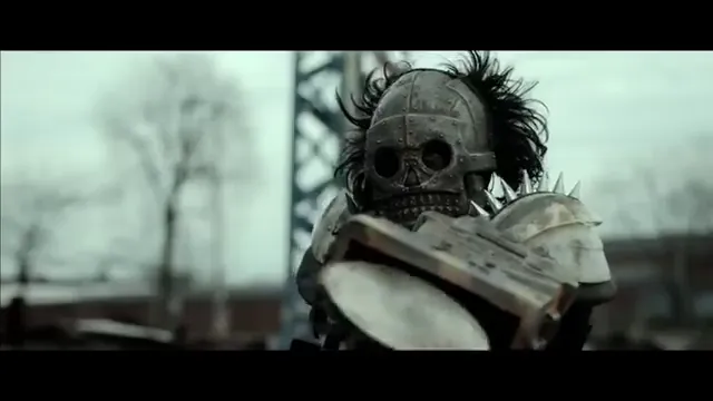 Turbo Kid Scene 2