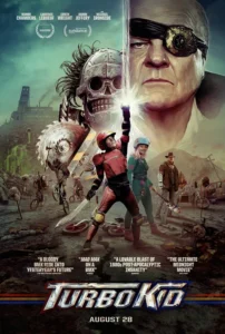 Turbo Kid Movie Poster