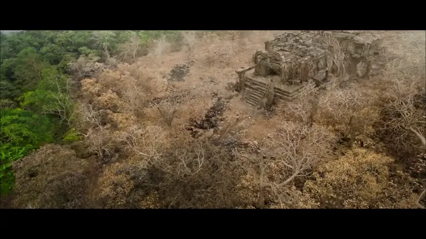 The Other Side of the Door Scene 1