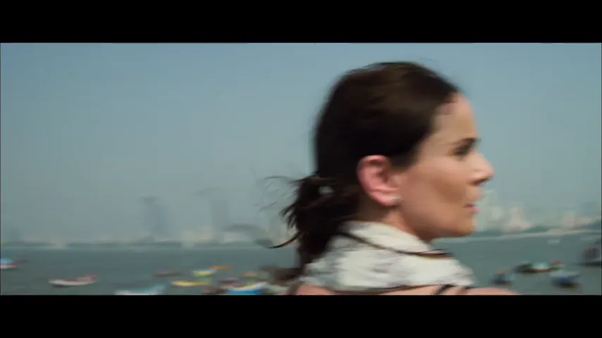 The Other Side of the Door Scene 3