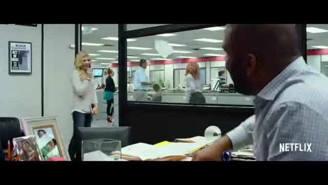 Brain on Fire Scene 1