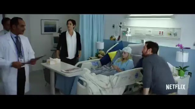 Brain on Fire Scene 5