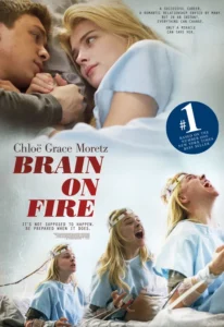 Brain on Fire Movie Poster