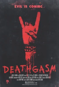Deathgasm Movie Poster