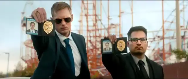 War on Everyone Scene 1