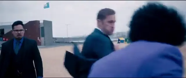 War on Everyone Scene 3