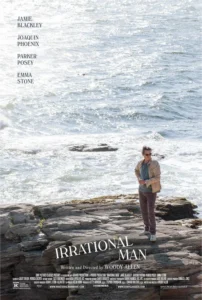 Irrational Man Movie Poster