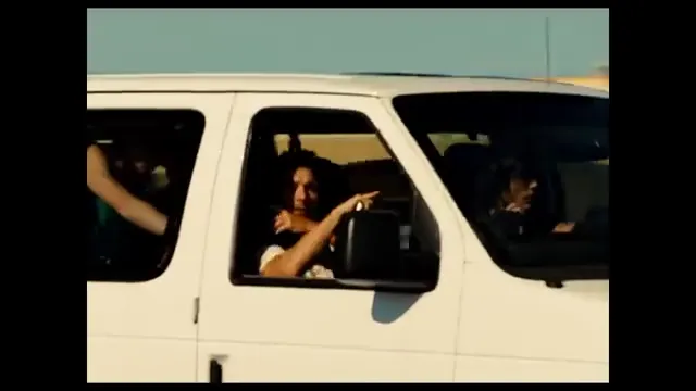 American Honey Scene 1