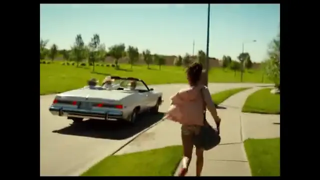 American Honey Scene 3