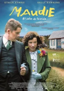 Maudie Movie Poster