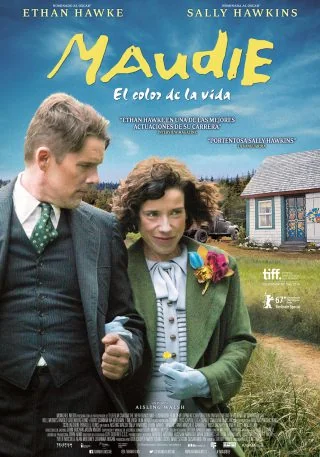 Maudie Movie Poster