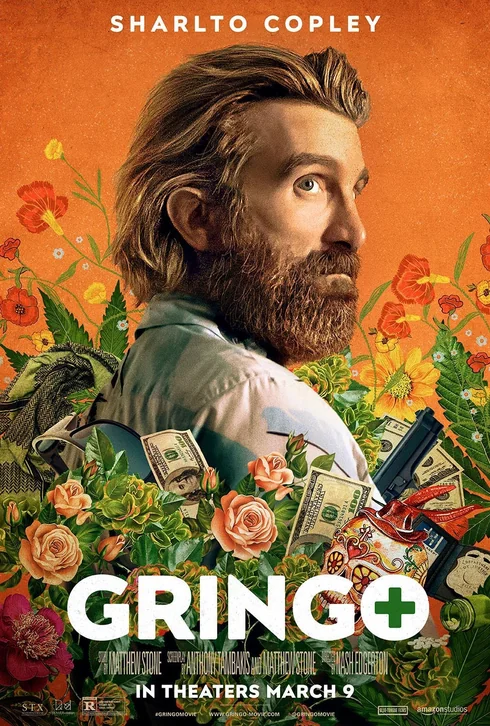 Gringo Movie Poster