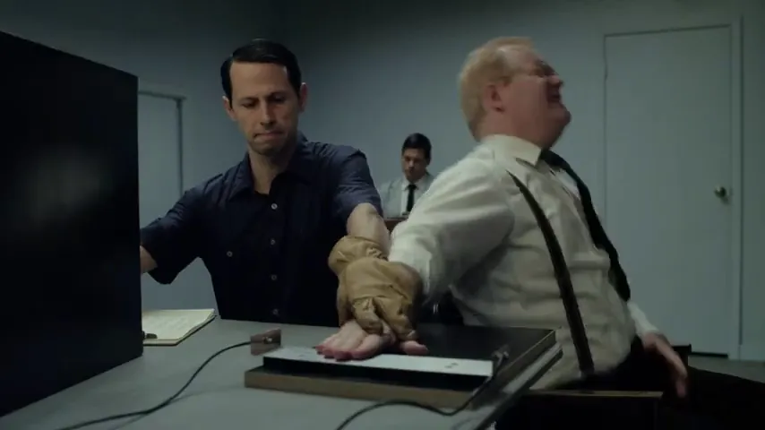 Experimenter Scene 3