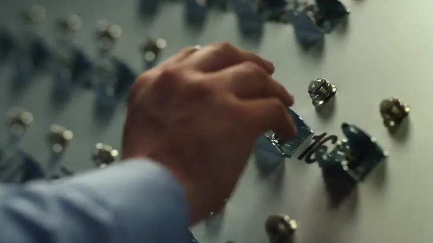 Experimenter Scene 5