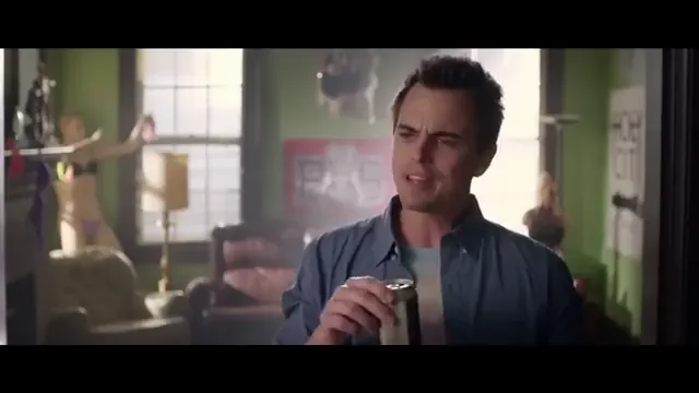 Blue Mountain State: The Rise of Thadland Scene 2