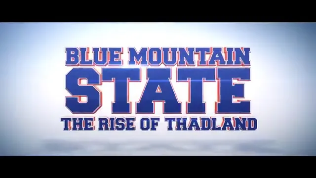 Blue Mountain State: The Rise of Thadland Scene 5