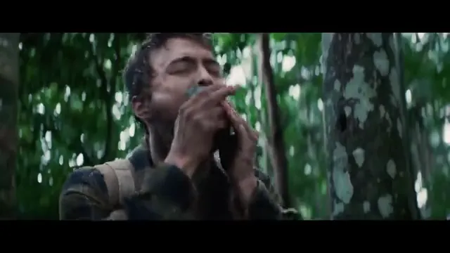 Jungle Scene 5