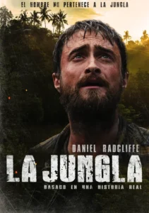 Jungle Movie Poster