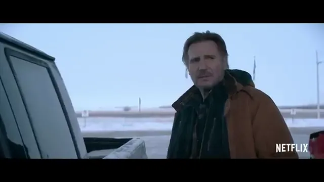 The Ice Road Scene 1