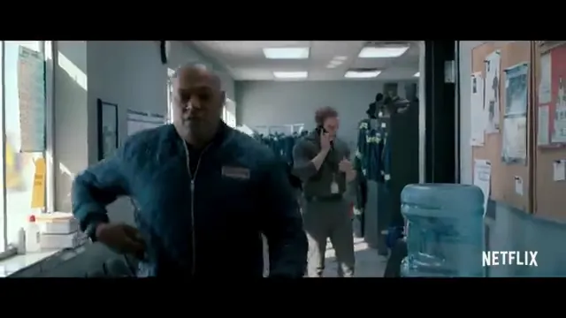 The Ice Road Scene 2