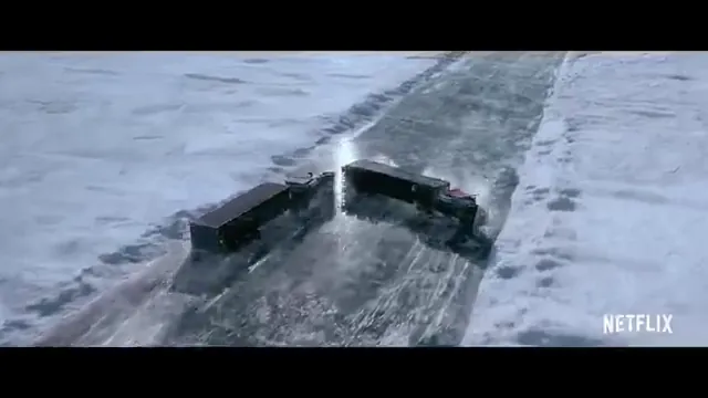 The Ice Road Scene 5