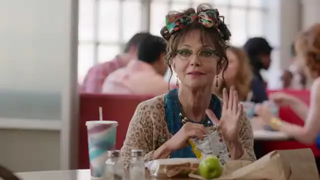 Hello, My Name Is Doris Scene 2
