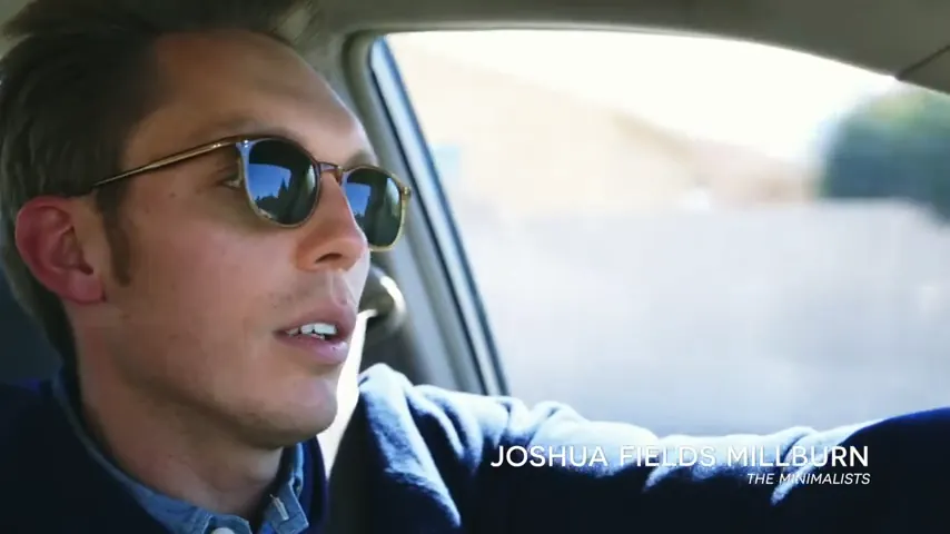 Minimalism: A Documentary About the Important Things Scene 3