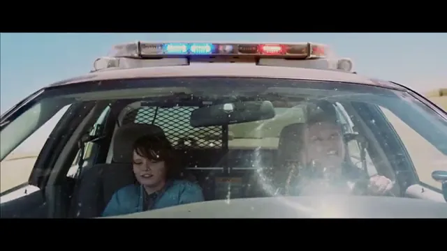 Cop Car Scene 3