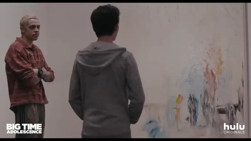 Big Time Adolescence Scene 1