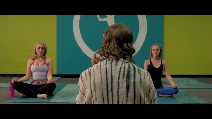 Yoga Hosers Scene 4