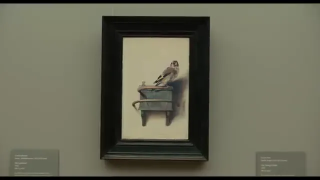 The Goldfinch Scene 1