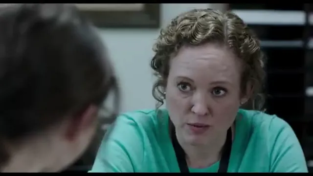 Leave No Trace Scene 3